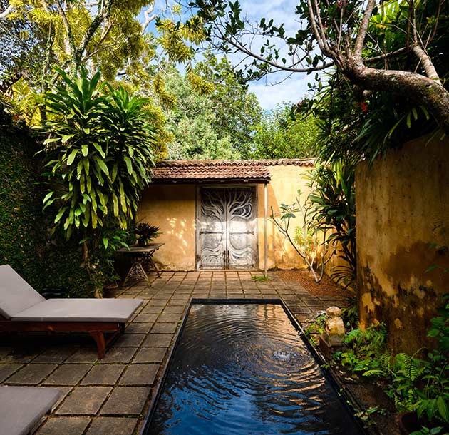 Visit Lunuganga Estate